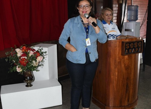 Semana de Valorização com a Pessoa Idosa