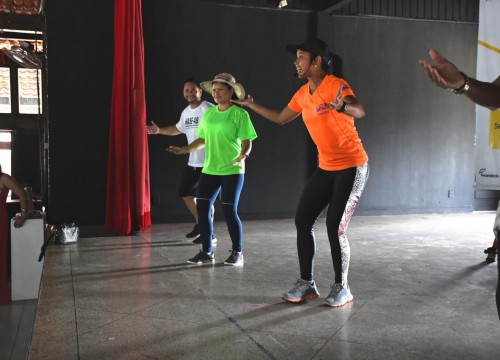 Semana de Valorização com a Pessoa Idosa