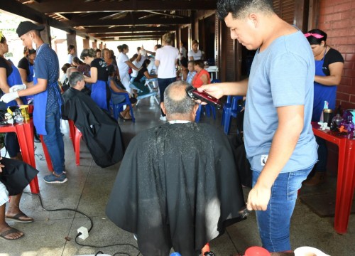 Semana de Valorização com a Pessoa Idosa