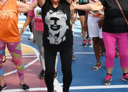 Semana de Valorização com a Pessoa Idosa