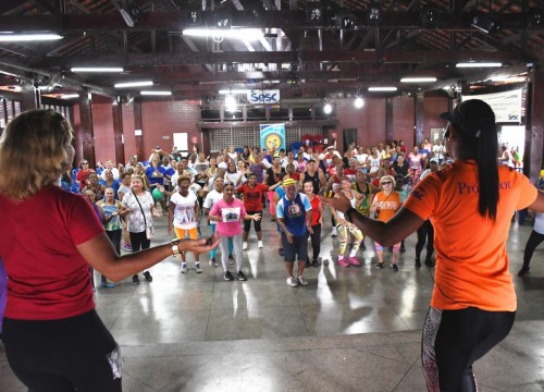 Semana de Valorização com a Pessoa Idosa