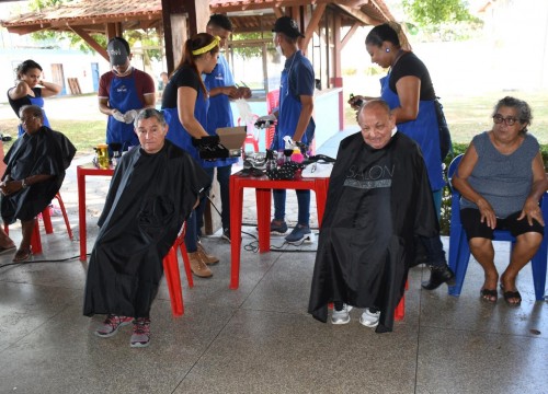 Semana de Valorização com a Pessoa Idosa