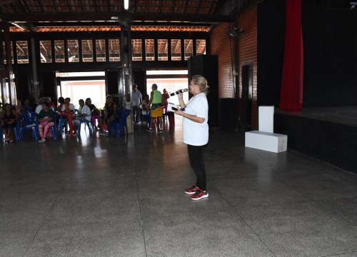 Semana de Valorização com a Pessoa Idosa