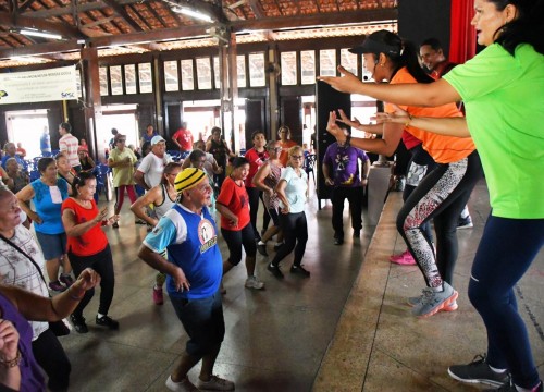 Semana de Valorização com a Pessoa Idosa