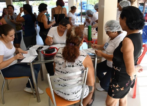 Semana de Valorização com a Pessoa Idosa