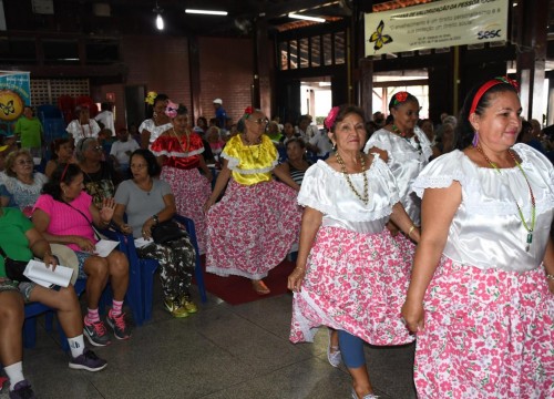 Semana de Valorização com a Pessoa Idosa
