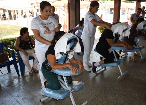 Semana de Valorização com a Pessoa Idosa