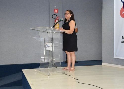 Abertura da 12ª Jornada da Saúde do Sesc Amapá