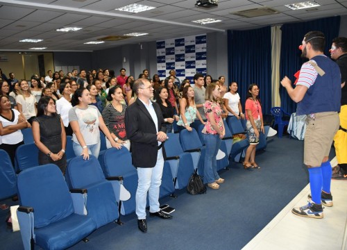 Abertura da 12ª Jornada da Saúde do Sesc Amapá