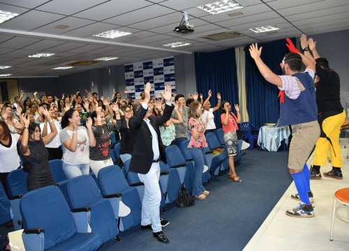 Abertura da 12ª Jornada da Saúde do Sesc Amapá