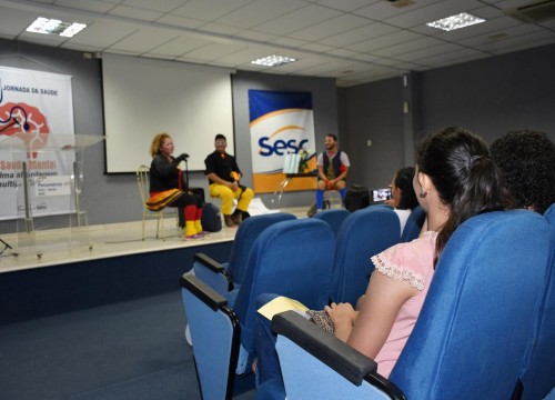 Abertura da 12ª Jornada da Saúde do Sesc Amapá
