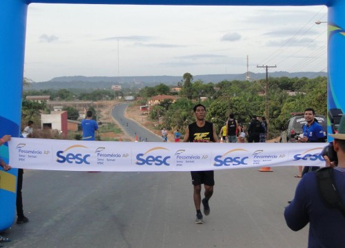 Circuito Sesc de Corridas 2018 - Etapa Laranjal do Jari