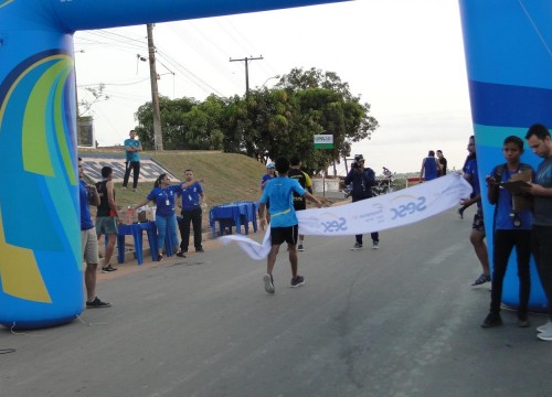 Circuito Sesc de Corridas 2018 - Etapa Laranjal do Jari