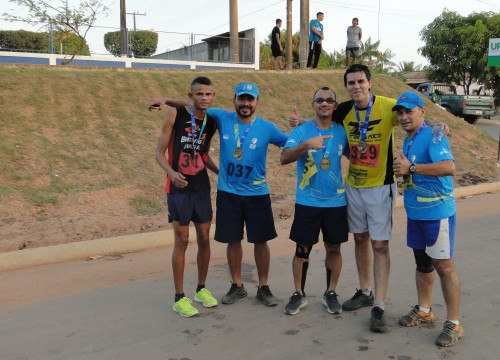 Circuito Sesc de Corridas 2018 - Etapa Laranjal do Jari