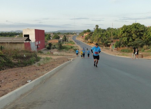 Circuito Sesc de Corridas 2018 - Etapa Laranjal do Jari