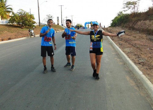 Circuito Sesc de Corridas 2018 - Etapa Laranjal do Jari