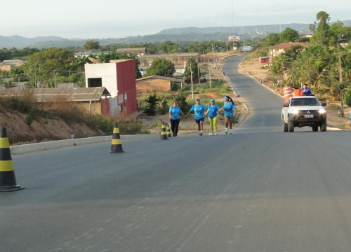 Circuito Sesc de Corridas 2018 - Etapa Laranjal do Jari