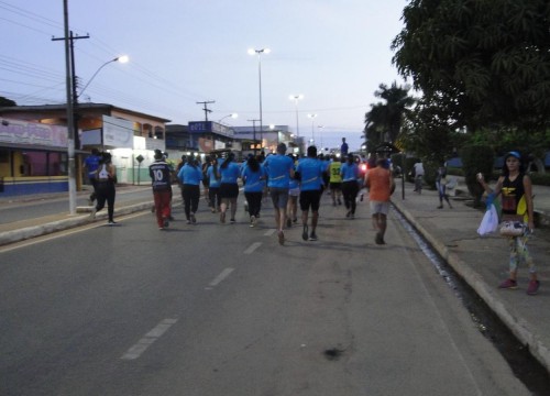 Circuito Sesc de Corridas 2018 - Etapa Laranjal do Jari