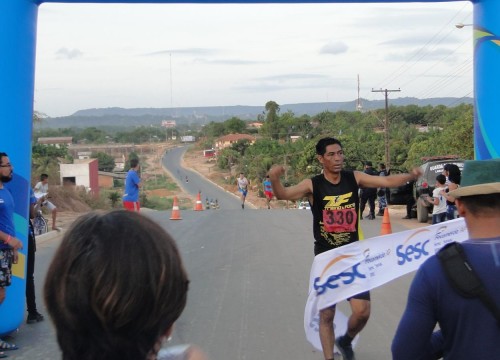 Circuito Sesc de Corridas 2018 - Etapa Laranjal do Jari