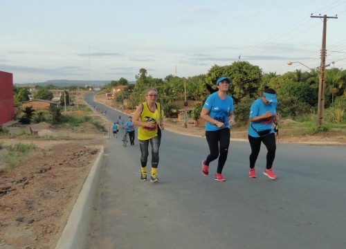 Circuito Sesc de Corridas 2018 - Etapa Laranjal do Jari