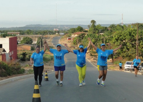 Circuito Sesc de Corridas 2018 - Etapa Laranjal do Jari