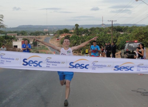 Circuito Sesc de Corridas 2018 - Etapa Laranjal do Jari