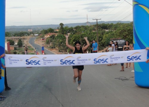 Circuito Sesc de Corridas 2018 - Etapa Laranjal do Jari