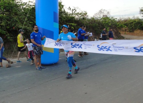 Circuito Sesc de Corridas 2018 - Etapa Laranjal do Jari