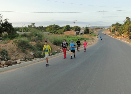 Circuito Sesc de Corridas 2018 - Etapa Laranjal do Jari