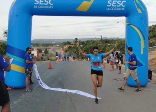 Circuito Sesc de Corridas 2018 - Etapa Laranjal do Jari