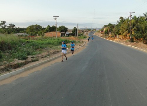 Circuito Sesc de Corridas 2018 - Etapa Laranjal do Jari