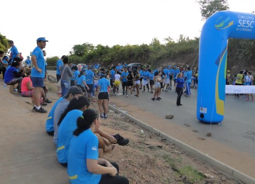 Circuito Sesc de Corridas 2018 - Etapa Laranjal do Jari