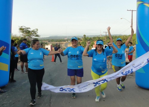 Circuito Sesc de Corridas 2018 - Etapa Laranjal do Jari