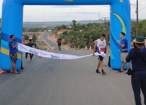 Circuito Sesc de Corridas 2018 - Etapa Laranjal do Jari