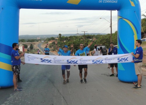 Circuito Sesc de Corridas 2018 - Etapa Laranjal do Jari