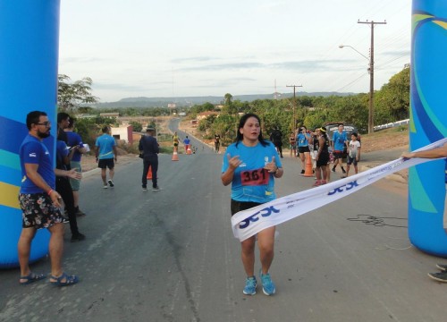 Circuito Sesc de Corridas 2018 - Etapa Laranjal do Jari