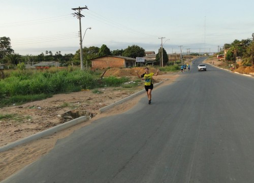 Circuito Sesc de Corridas 2018 - Etapa Laranjal do Jari