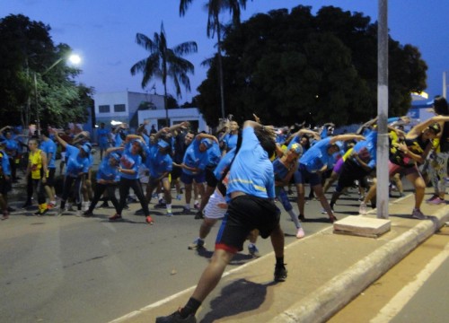 Circuito Sesc de Corridas 2018 - Etapa Laranjal do Jari