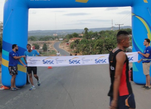 Circuito Sesc de Corridas 2018 - Etapa Laranjal do Jari