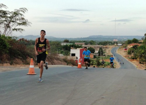 Circuito Sesc de Corridas 2018 - Etapa Laranjal do Jari