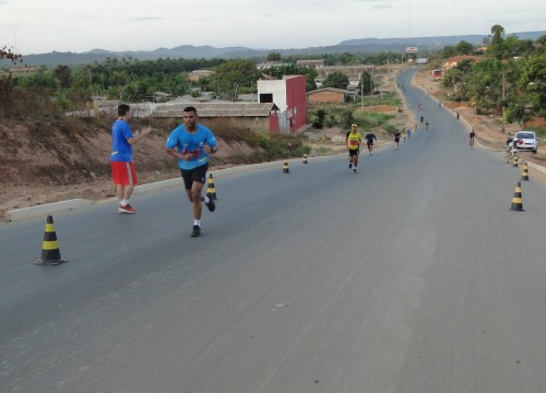 Circuito Sesc de Corridas 2018 - Etapa Laranjal do Jari