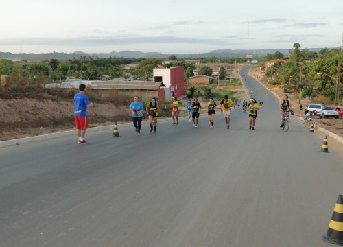 Circuito Sesc de Corridas 2018 - Etapa Laranjal do Jari