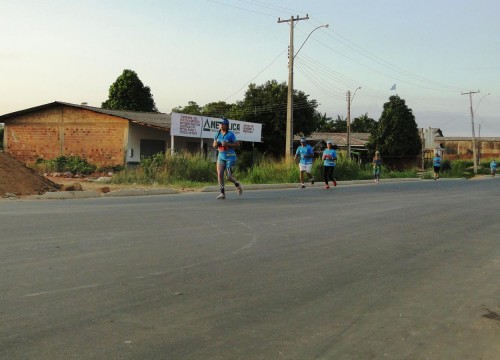 Circuito Sesc de Corridas 2018 - Etapa Laranjal do Jari