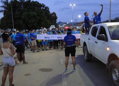 Circuito Sesc de Corridas 2018 - Etapa Laranjal do Jari