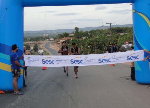 Circuito Sesc de Corridas 2018 - Etapa Laranjal do Jari