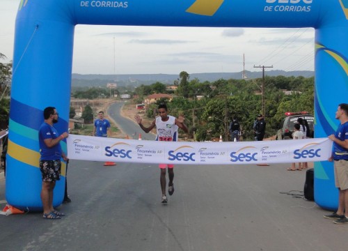 Circuito Sesc de Corridas 2018 - Etapa Laranjal do Jari