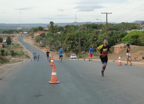 Circuito Sesc de Corridas 2018 - Etapa Laranjal do Jari