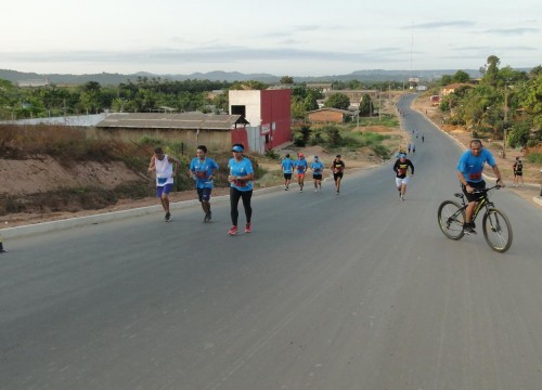 Circuito Sesc de Corridas 2018 - Etapa Laranjal do Jari