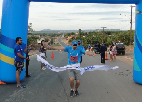 Circuito Sesc de Corridas 2018 - Etapa Laranjal do Jari