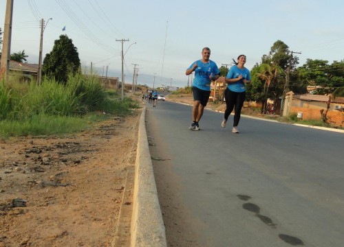 Circuito Sesc de Corridas 2018 - Etapa Laranjal do Jari